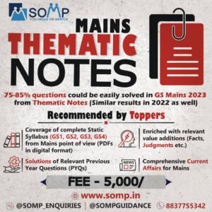 GS Mains Notes OCT 2023 Home